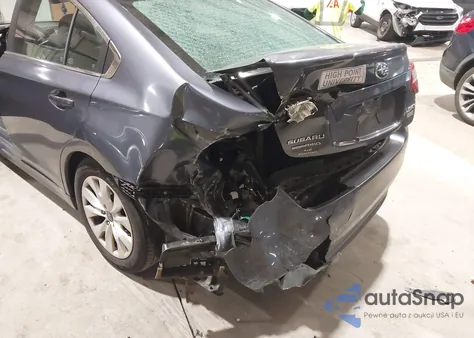 2016 Subaru Legacy 2.5I Premium z USA, uszkodzony, nr VIN 4S3BNAD68G3005468